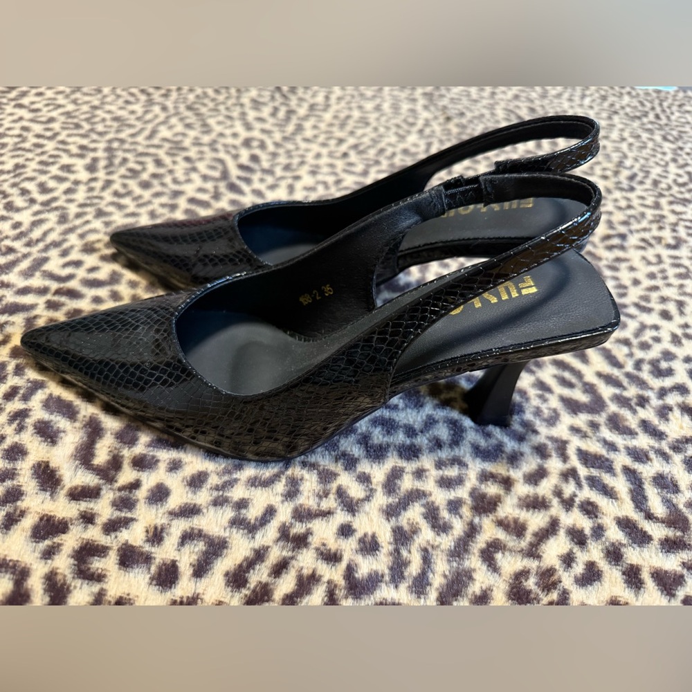 ASOS Slingback Heels - Picture 3 of 10